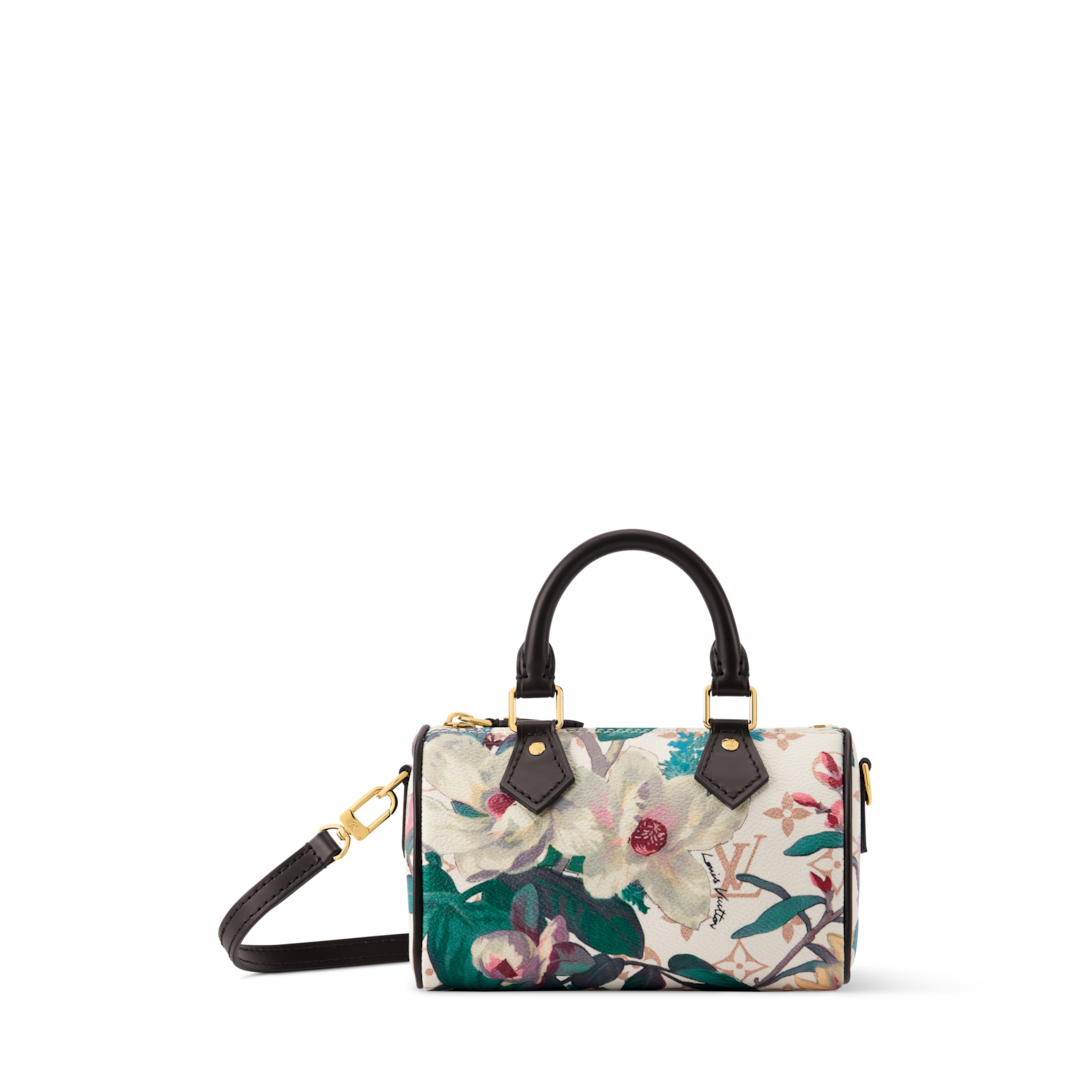 Nano Speedy Other Monogram Canvas - Women - Small Leather Goods